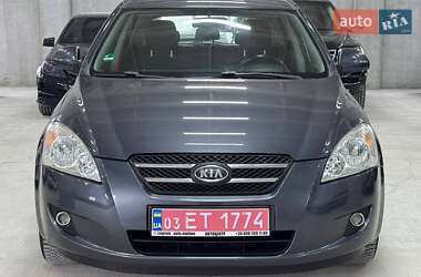 Хетчбек Kia Ceed 2008 в Кам'янському