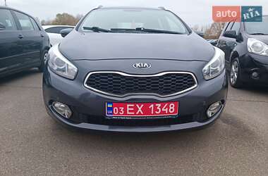 Універсал Kia Ceed 2015 в Києві