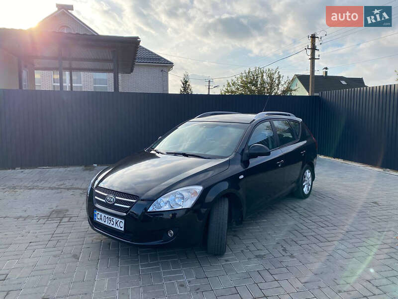 Универсал Kia Ceed 2009 в Черкассах