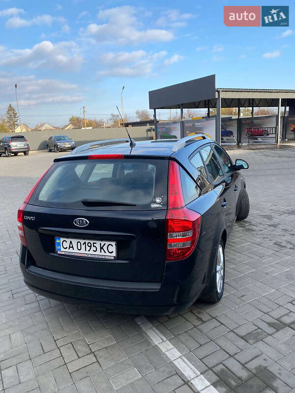 Универсал Kia Ceed 2009 в Черкассах