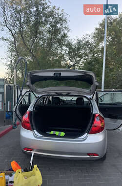 Хэтчбек Kia Ceed 2007 в 