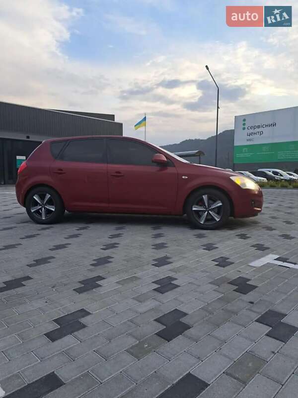 Kia Ceed 2008 Kia Ceed 2008