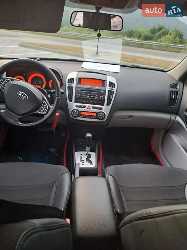 Хэтчбек Kia Ceed 2008 в Хусте фото 21 Хэтчбек Kia Ceed 2008 в Хусте