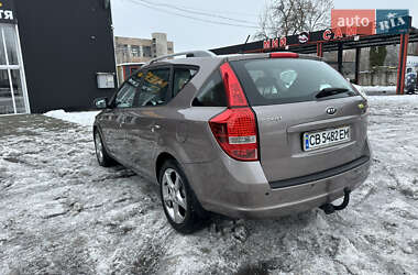 Универсал Kia Ceed 2012 в Нежине