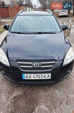 Універсал Kia Ceed 2007 в Харкові