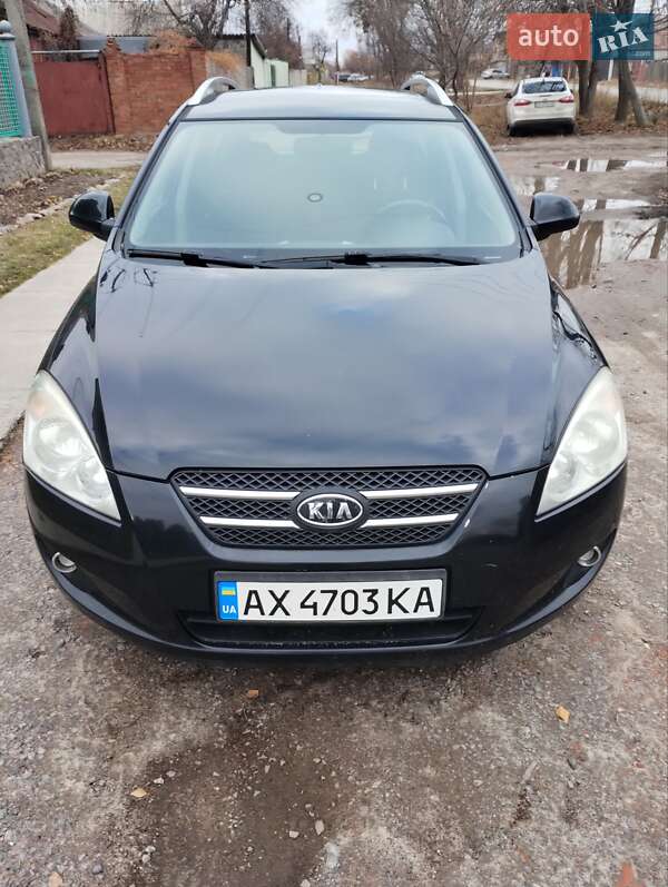 Kia Ceed 2007