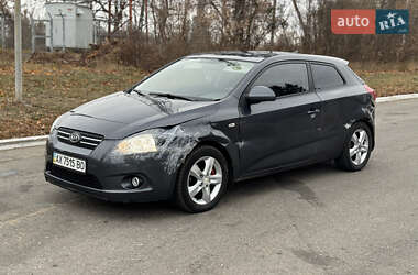 Хетчбек Kia Ceed 2008 в Валках