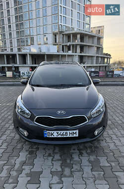 Универсал Kia Ceed 2015 в Львове