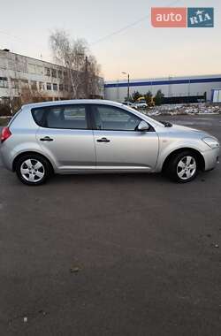 Хэтчбек Kia Ceed 2007 в Белой Церкви