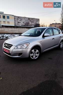 Хэтчбек Kia Ceed 2007 в Белой Церкви