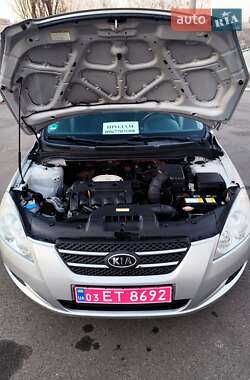 Хэтчбек Kia Ceed 2007 в Белой Церкви