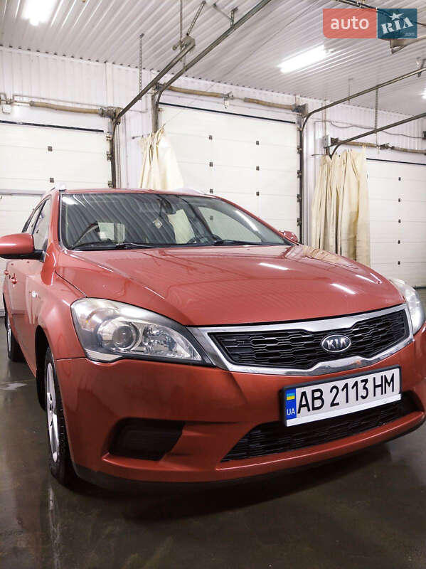 Универсал Kia Ceed 2009 в Гайсине фото 3 Универсал Kia Ceed 2009 в Гайсине