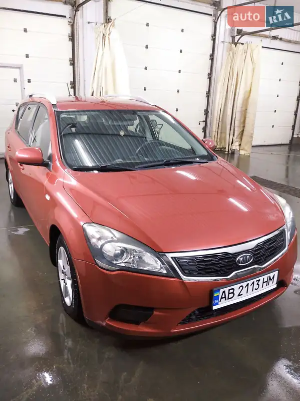 Kia Ceed 2009