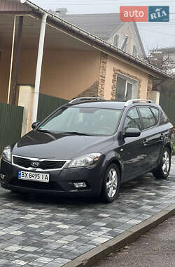 Універсал Kia Ceed 2011 в Хмельницькому