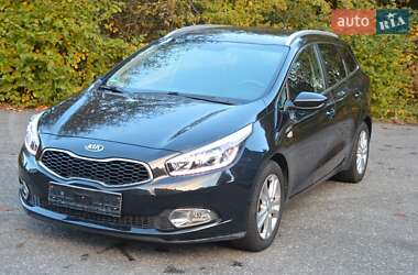 Універсал Kia Ceed 2015 в Кривому Розі