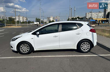 Хетчбек Kia Ceed 2012 в Києві