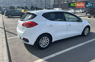 Хетчбек Kia Ceed 2012 в Києві