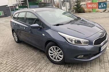 Универсал Kia Ceed 2012 в Виннице