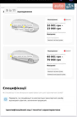 Универсал Kia Ceed 2011 в Киеве