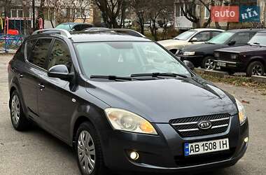 Универсал Kia Ceed 2007 в Виннице