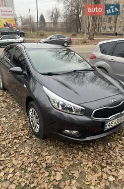 Хетчбек Kia Ceed 2013 в Кривому Розі