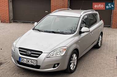 Универсал Kia Ceed 2008 в Виннице