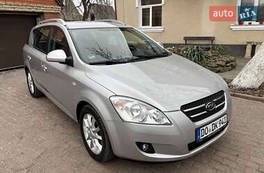 Универсал Kia Ceed 2008 в Виннице