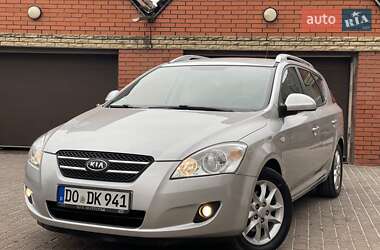 Универсал Kia Ceed 2008 в Виннице