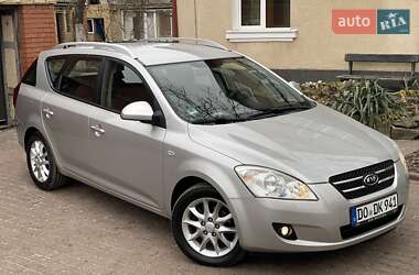 Универсал Kia Ceed 2008 в Виннице