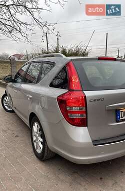 Универсал Kia Ceed 2008 в Виннице