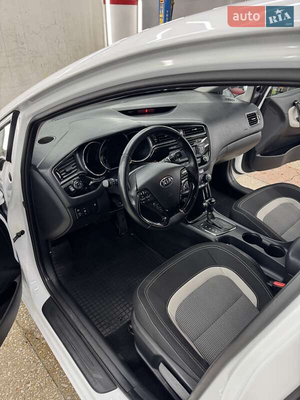 Хэтчбек Kia Ceed 2018 в Харькове