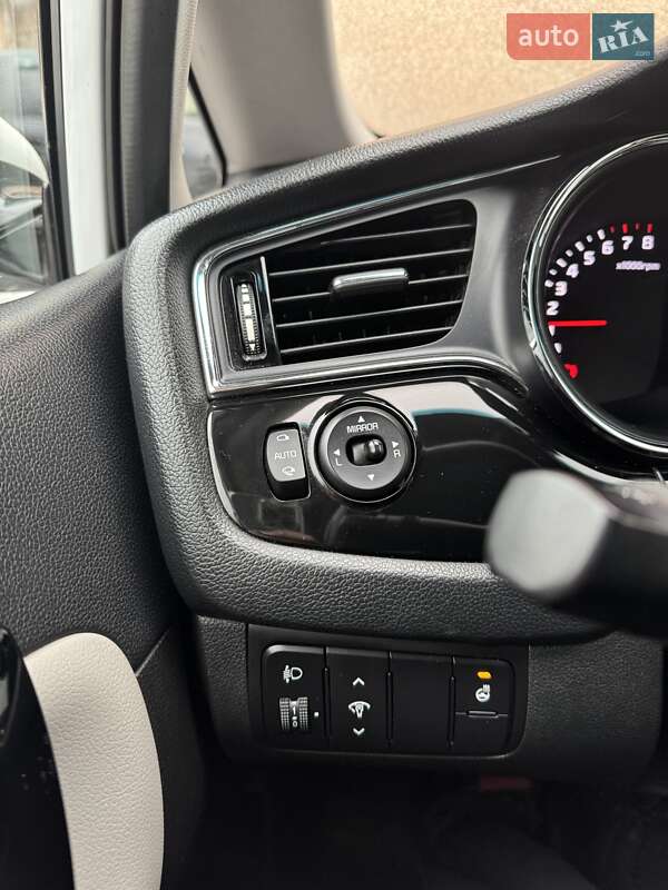 Хэтчбек Kia Ceed 2018 в Харькове