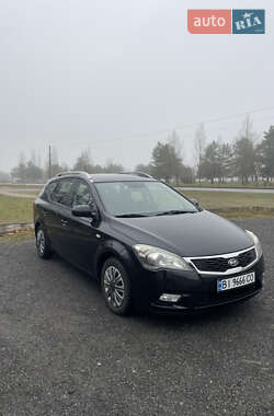 Універсал Kia Ceed 2011 в Горішніх Плавнях