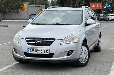 Універсал Kia Ceed 2008 в Дніпрі