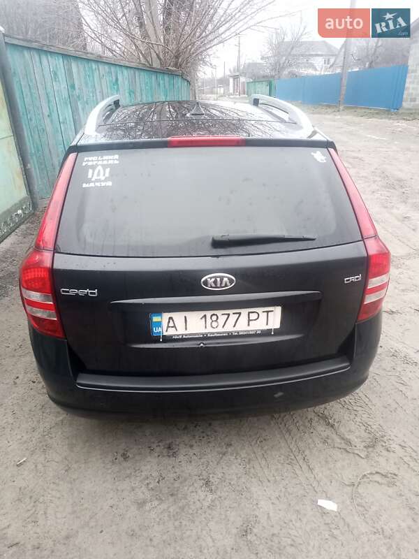 Универсал Kia Ceed 2009 в Киеве