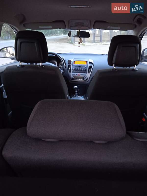 Универсал Kia Ceed 2009 в Киеве