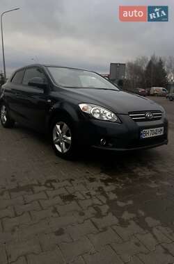 Хетчбек Kia Ceed 2008 в Одесі