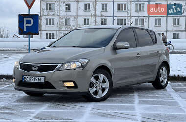 Хетчбек Kia Ceed 2010 в Нетішині