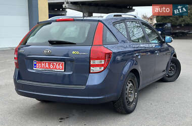 Універсал Kia Ceed 2009 в Луцьку