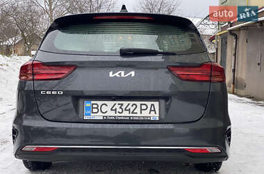 Универсал Kia Ceed 2022 в Львове