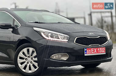 Універсал Kia Ceed 2013 в Луцьку