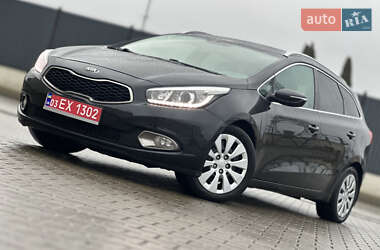 Универсал Kia Ceed 2013 в Луцке