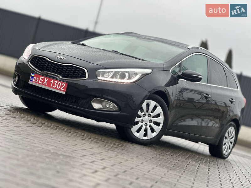 Універсал Kia Ceed 2013 в Луцьку