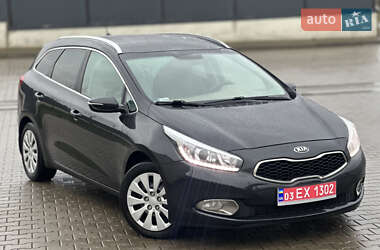 Універсал Kia Ceed 2013 в Луцьку