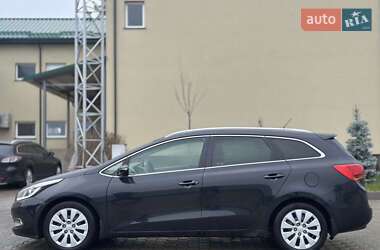 Універсал Kia Ceed 2013 в Луцьку