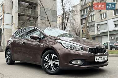 Хетчбек Kia Ceed 2013 в Києві