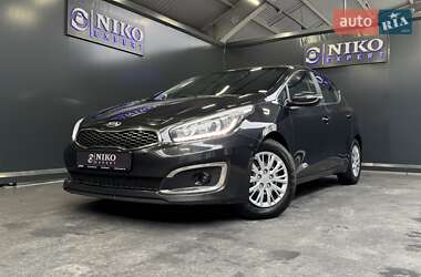 Хетчбек Kia Ceed 2018 в Києві