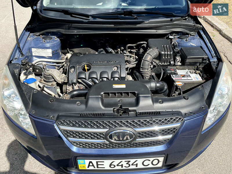 Хетчбек Kia Ceed 2008 в Жовтих Водах