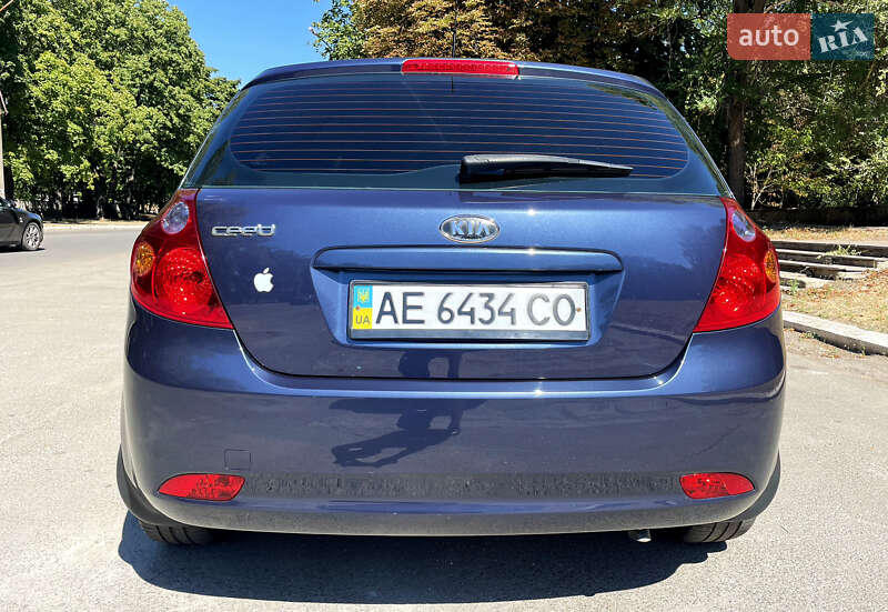 Хетчбек Kia Ceed 2008 в Жовтих Водах