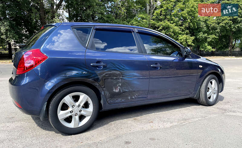 Хетчбек Kia Ceed 2008 в Жовтих Водах